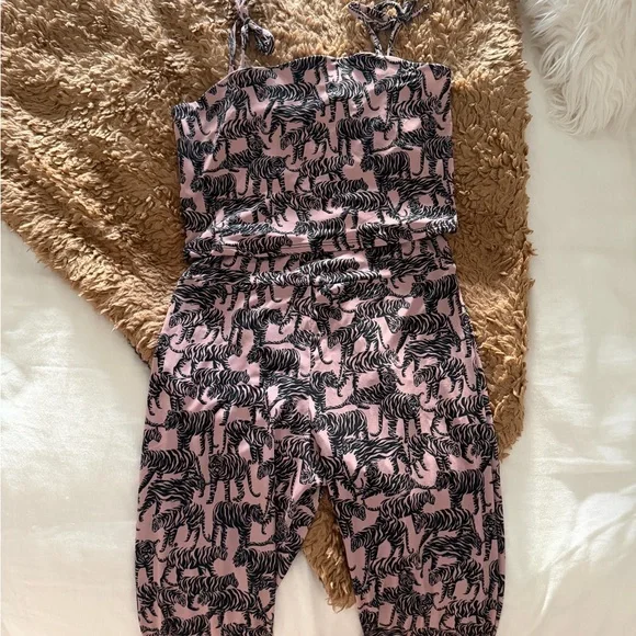 Pink Tiger Print set - Picture 5 of 6